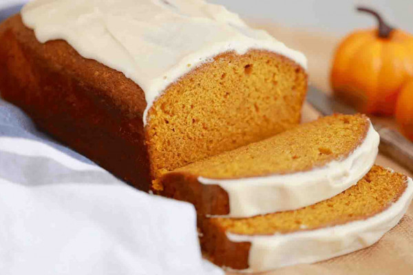 Best ever pumpkin bread recipe