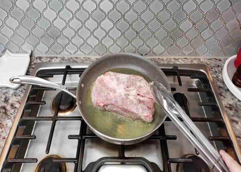 SlowCooked Pot Roast & Gravy Recipe