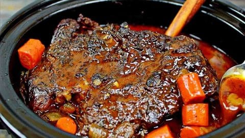 Slow Cooker Beef Pot Roast Recipe | DIY Joy Projects and Crafts Ideas