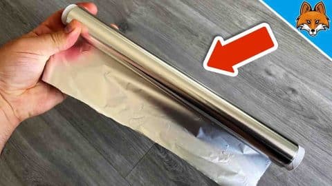10 Aluminum Foil Tricks That Everyone Should Know | DIY Joy Projects and Crafts Ideas