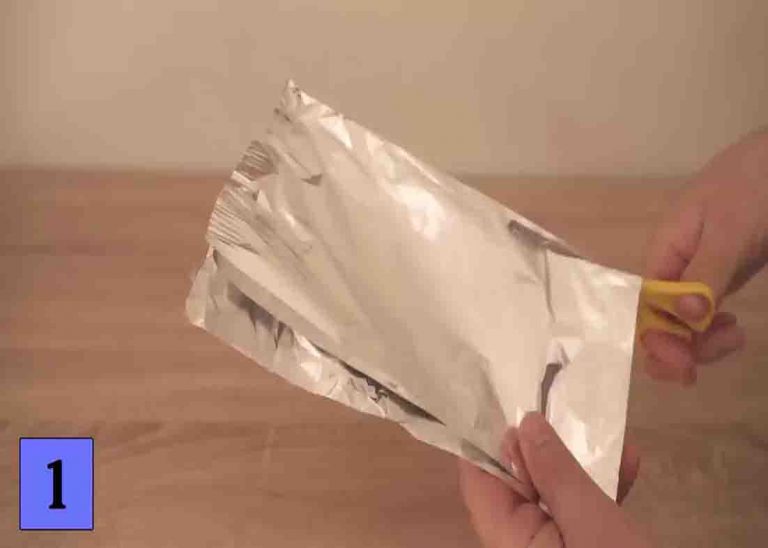 10 Aluminum Foil Tricks That Everyone Should Know