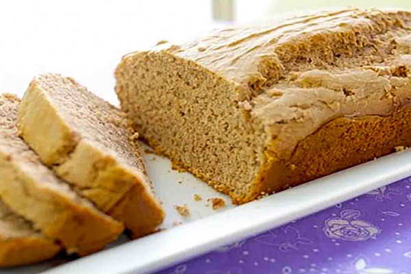 2-ingredient bread recipe