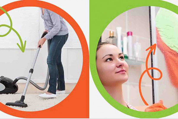 5 Easy Ways To Clean Like A Cleaning Service