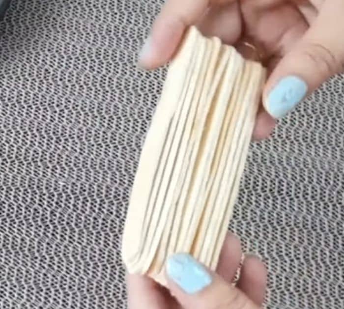 DIY Popsicle Sticks Wall Decor Project