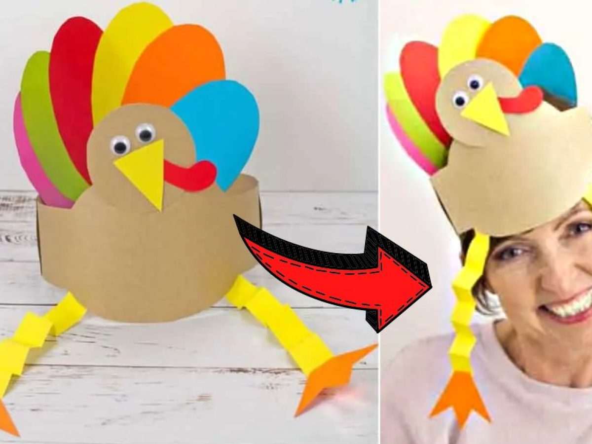 easy homemade turkey costume