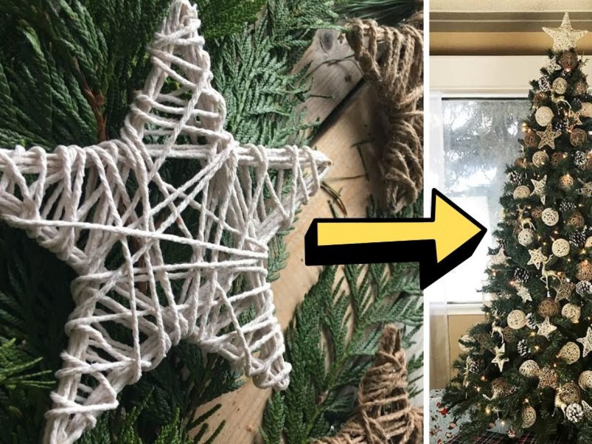 How to Make a String Ornament: 11 Steps (with Pictures) - wikiHow