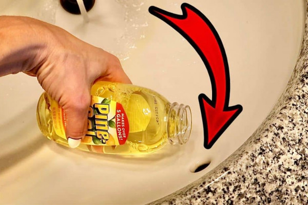 Easy Pine Sol Cleaning Hack