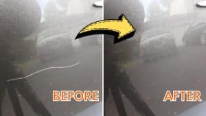 Easy Way To Remove Car Scratches Permanently