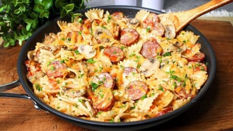 Easy and Quick German Pasta Recipe | DIY Joy Projects and Crafts Ideas