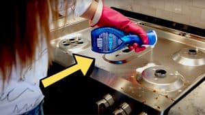 How To Clean A Gas Stovetop Like A Pro