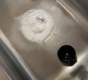 How To Deodorize A Smelly Kitchen Sink 300x270 