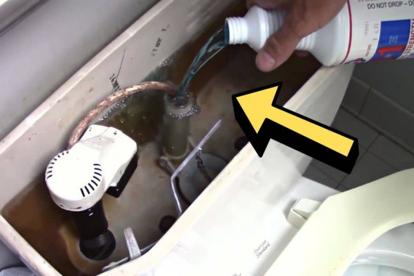 How To Fix A Slow-Flushing Toilet Easily