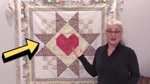 How To Make Cute As A Button Quilt