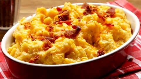 How to Make Slow Cooker Macaroni and Cheese | DIY Joy Projects and Crafts Ideas