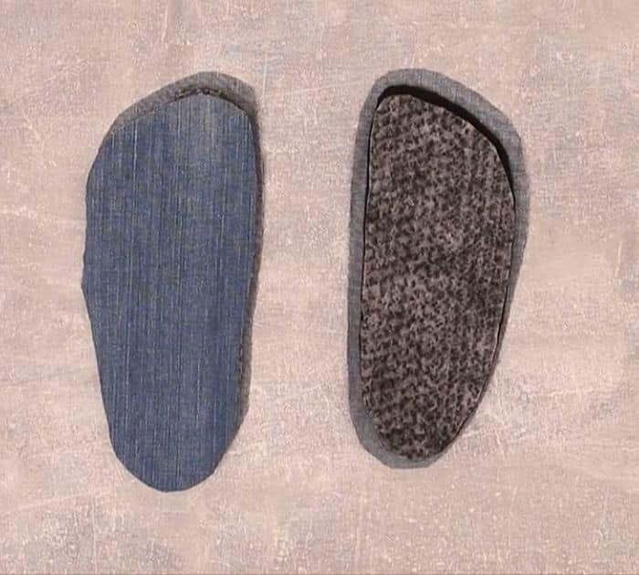 How to Sew Slippers Out of Old Fabric Scraps in 15 Minutes