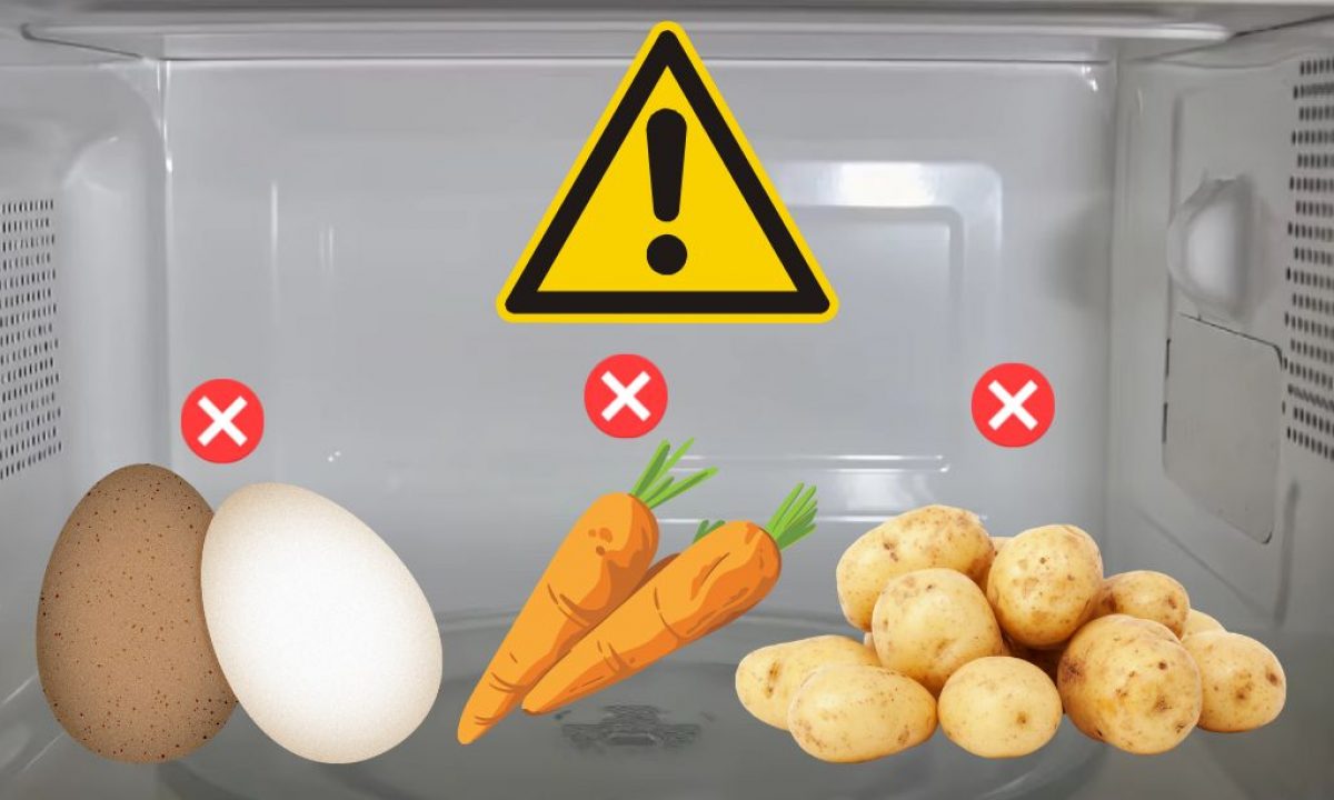 10 Things that Should Never Go in Your Microwave