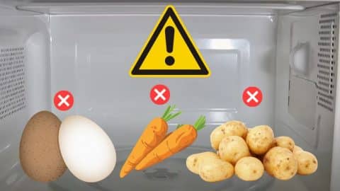 10 Items You Should Never Put In The Microwave | DIY Joy Projects and Crafts Ideas