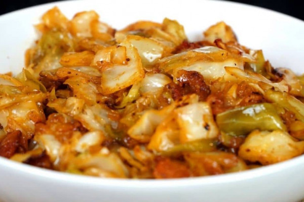 Quick and Easy Southern Fried Cabbage Recipe