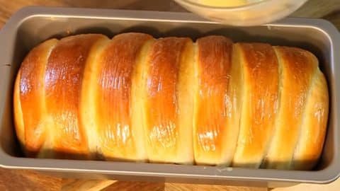 Soft and Fluffy Condensed Milk Bread | DIY Joy Projects and Crafts Ideas
