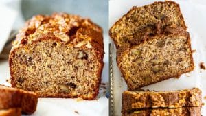 Starbucks Banana Nut Bread Copycat Recipe