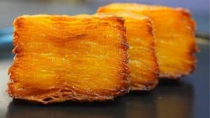 Thousand Layers Crispy Potato Chips