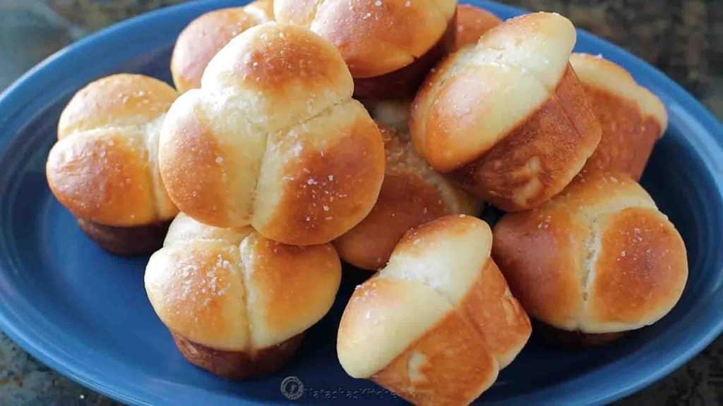 Cloverleaf rolls recipe