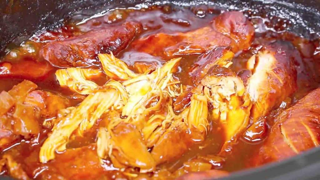 Crock Pot Hawaiian Chicken Recipe