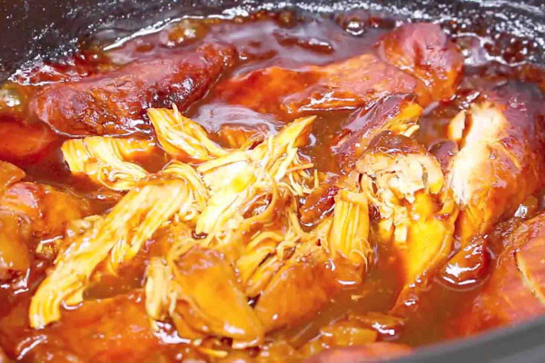 Crock Pot Hawaiian Chicken Recipe