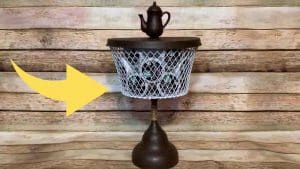 Easy Dollar Tree DIY K-Cup Holder