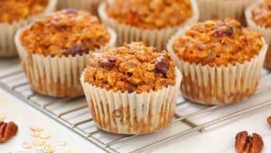 Easy Good Morning Muffins Recipe