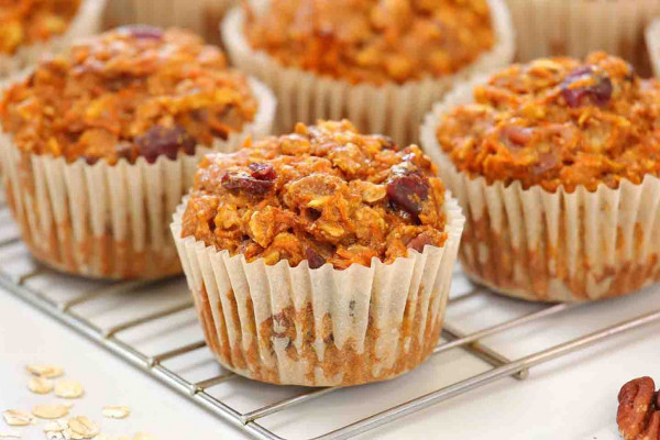 Good morning muffins recipe