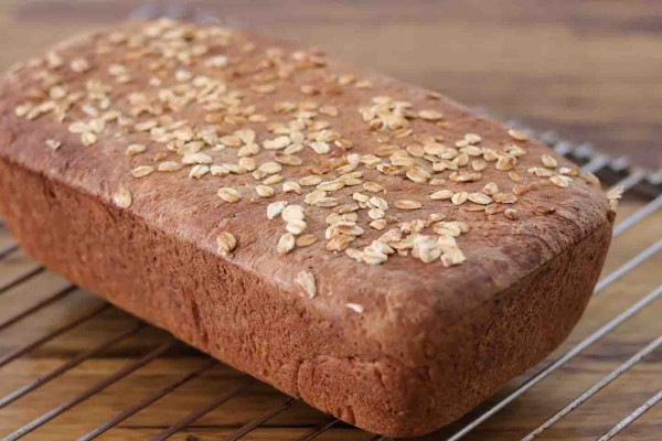 Honey oatmeal bread recipe