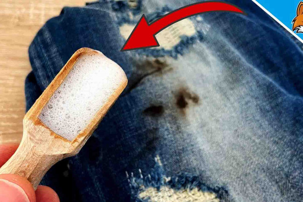 How to remove any stain from your clothes