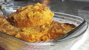 Easy Pumpkin Dump Cake Recipe