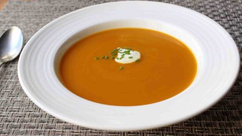 Roasted Butternut Squash Soup Recipe | DIY Joy Projects and Crafts Ideas