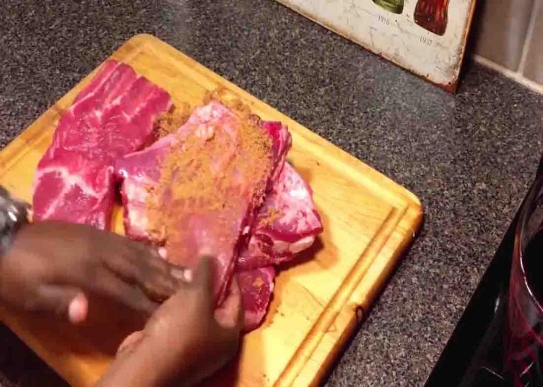 Slow Cooker BBQ Ribs Recipe