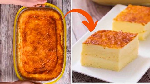 3-Ingredient Creamy Cake Recipe | DIY Joy Projects and Crafts Ideas