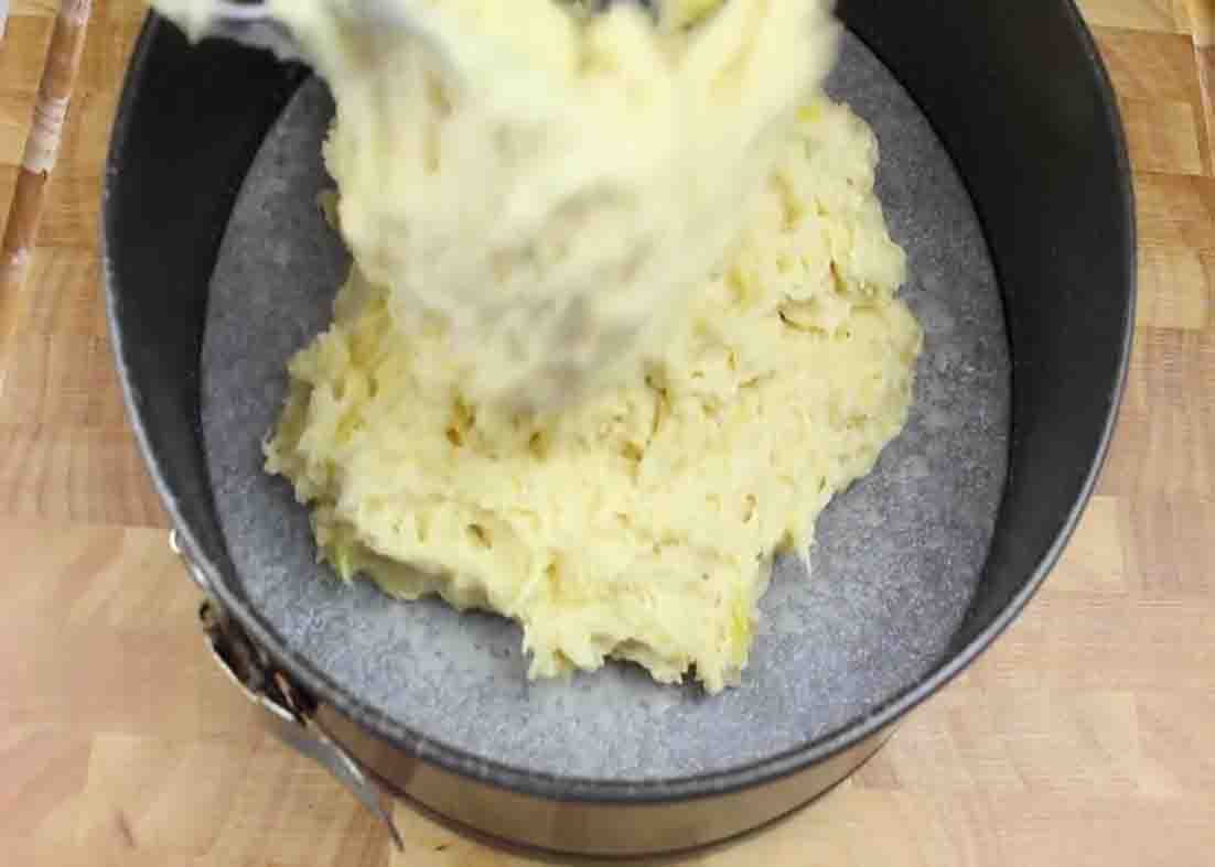 3-Ingredient Weight Watchers Lemon Cake ⋆ Real Housemoms