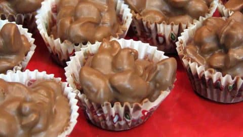Crock Pot 4-Ingredient Chocolate Candy Recipe | DIY Joy Projects and Crafts Ideas
