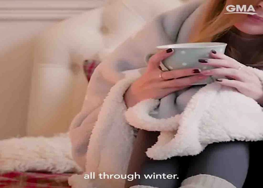 Keep your hands warm this winter with hot beverages