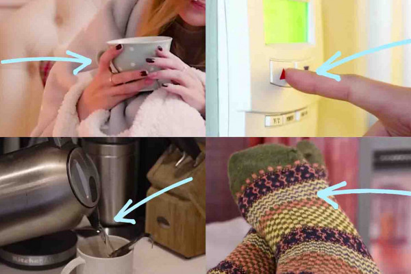 5 Sustainable Tips To Stay Warm This Winter