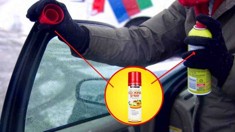 5 Winter Car Hacks To Keep Your Car From Freezing | DIY Joy Projects and Crafts Ideas