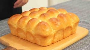 6-Ingredient Soft Bread Recipe
