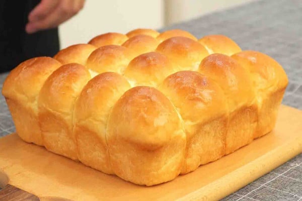 6-Ingredient Soft Bread Recipe