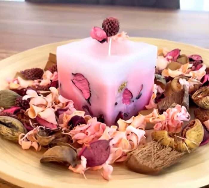 Amazing DIY Ideas for Unused Candles at Home Project