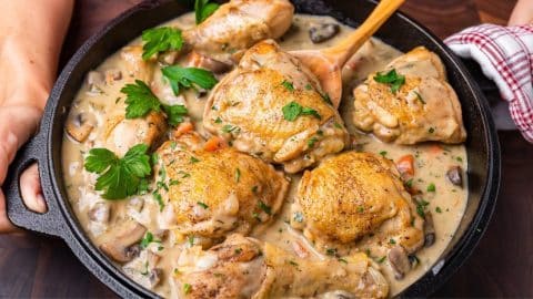 Best Creamy Chicken Stew Recipe | DIY Joy Projects and Crafts Ideas