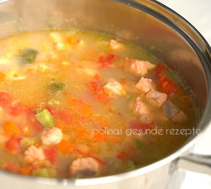Best Creamy Vegetable Soup Recipe Instructions