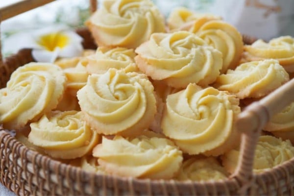 Best Danish Butter Cookies