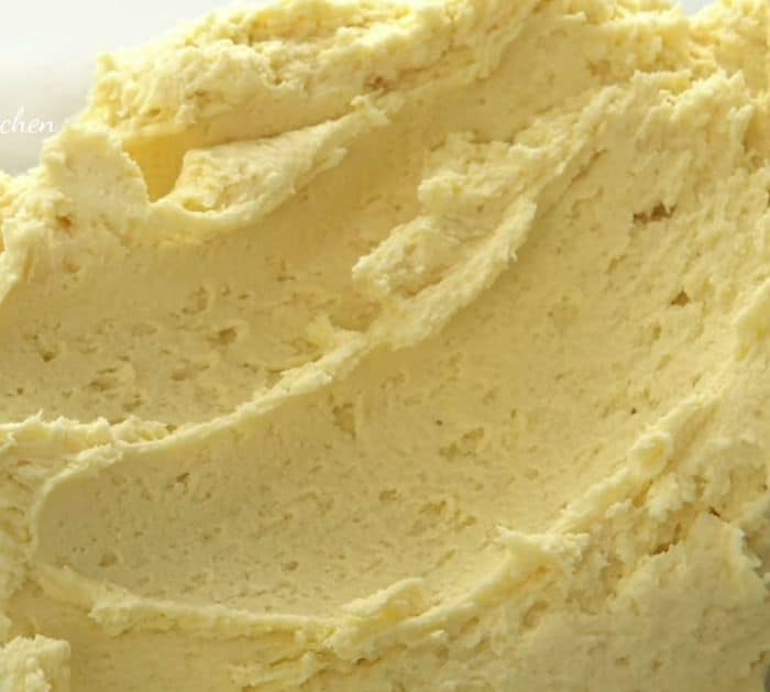 Best Danish Butter Cookies Ingredients
