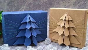 DIY Christmas Gift-Wrapping Idea